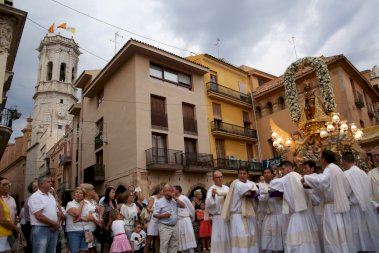 Vila-real - MDG 2019 - Misa i processó