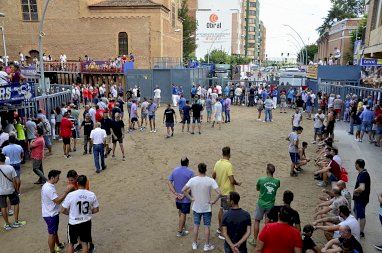 Vila-real  - MDG 2019 - Bous Dimarts Vesprada