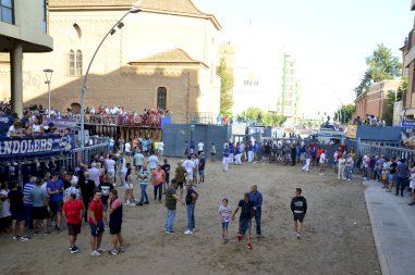 Vila-real  - MDG 2019 - Bous Dissabte Vesprada