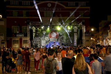 Rafelbunyol - Disfresses