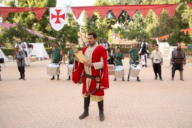 Castellón - 768 Aniversario Fundación - Desfile Inaugural