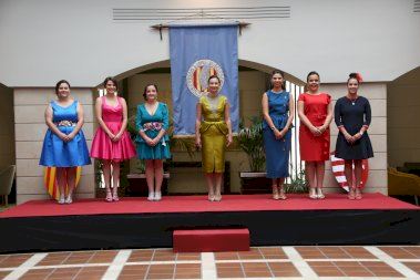 Castellón - Presentación medios Na Violant 2020