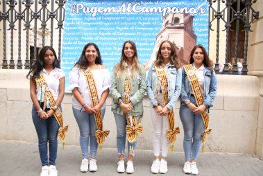 Vila-real - MDG 2019 - Pujada al campanar