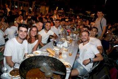 Vila-real - MDG 2019 - Tombet de bou