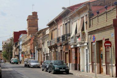 València - Un passeig pels Barris Marítims