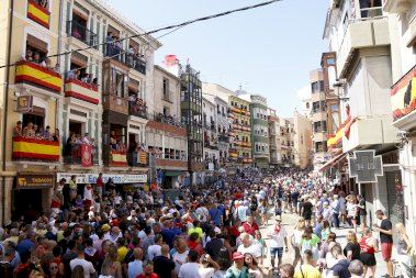Segorbe - Entrada de Toros y Caballos - Lunes