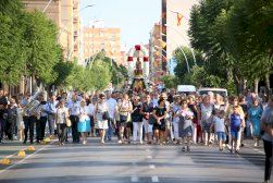 Vila-real - MDG 2019 - Procesión de regreso