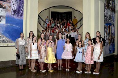 Castelló - Bienvenida Magdalena 2020