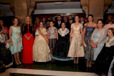 Castellón - Magdalena 2020 - Imposición bandas infantil - 1