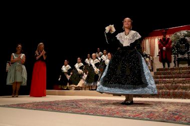 Castellón - Magdalena 2020 - Imposición bandas infantil - 2