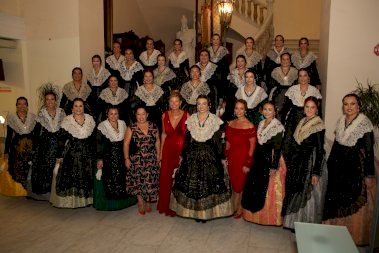 Castellón - Magdalena 2020 - Imposición bandas mayor - 1