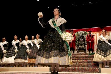 Castellón - Magdalena 2020 - Imposición bandas mayor - 2