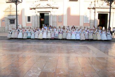 València - Falles 2020 - Candidates FM Infantil