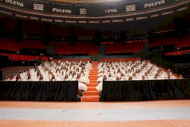 València - Falles 2020 - Assaig candidates FM