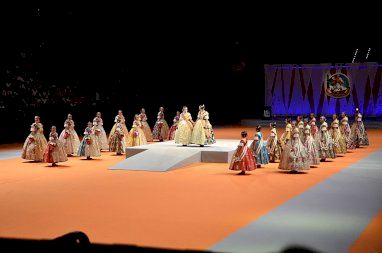 València - Falles 2020 - Elecció Candidates Falleres Majors - 01