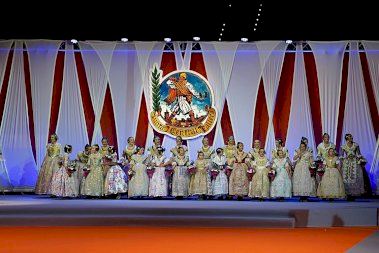 València - Falles 2020 - Elecció Candidates Falleres Majors - 02