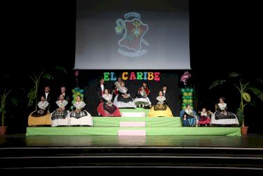 Castellón - Magdalena 2020 - Presentación Gaiata 19