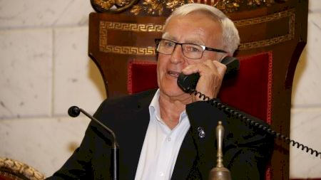 València - Falles 2020 - Telefonada FFMM