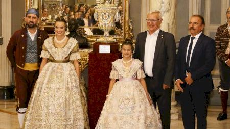 València - Falles 2020 - Proclamació FFMM