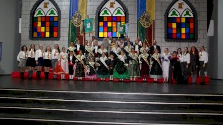 Castellón - Magdalena 2020 - Presentación Gaiata 13