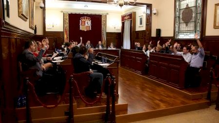 Castellón - Pleno Diputación 22 de Octubre