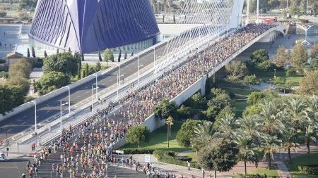 València - Mitja Marató "Trinidad Alfonso"