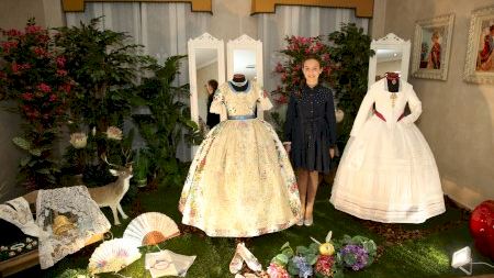 Borriana - Falles 2020 - "Manifest" Fallera Major Infantil - Falla Club 53