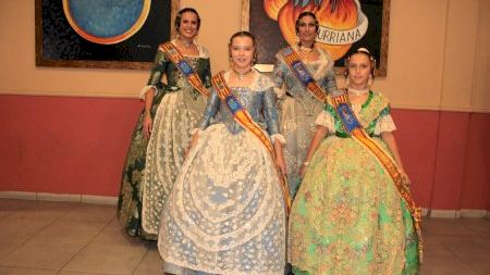 Presentació Falla Barri d'Onda 2020