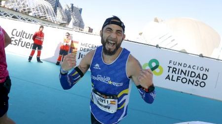 Marató València Trinidad Alfonso 2019
