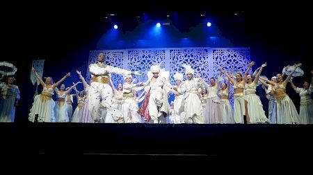 Musical Aladdín - 01