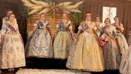 Presentació Falla La Vila 2020