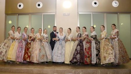 Copa de Nadal Falles València