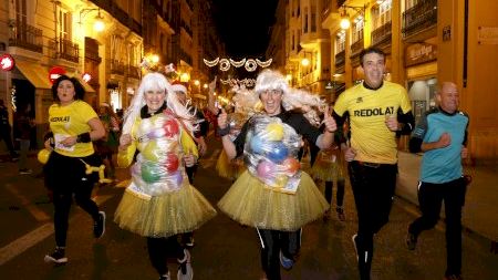 Carrera Sant Silvestre València 2019