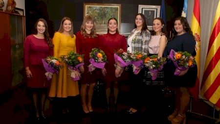 Nomenament Reina i Dames Vila-real 2020