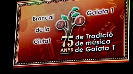 Presentació Gaiata 1 - Brancal de la Ciutat