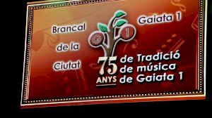 Presentació Gaiata 1 - Brancal de la Ciutat