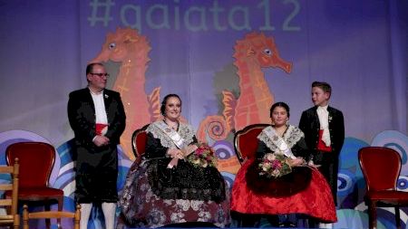 Presentació Gaiata 12 - El Grau