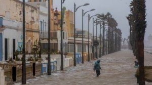 Temporal Gloria en la Comunitat Valenciana