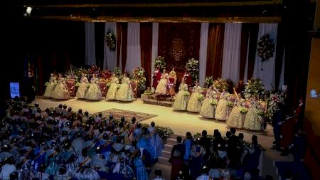 Exaltació Fallera Major de València i la seua Cort d'Honor 2020 - 03