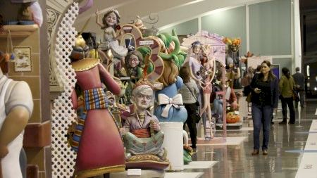 Exposició del Ninot 2020