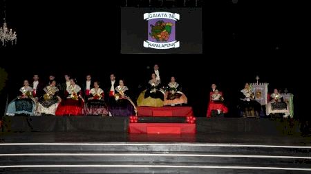 Presentació Gaiata 16 - Rafalafena