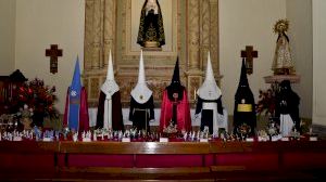 Exposició Pasos de Setmana Santa en Miniatura