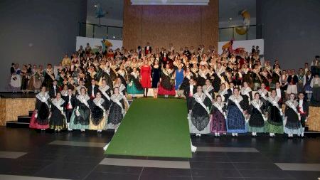 Homenatge a les Comisions de Sector Infantil