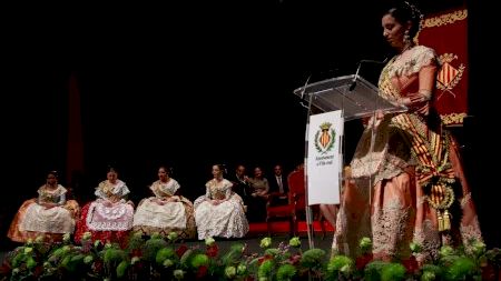 Pleitesia a la Reina i Cort de Vila-real