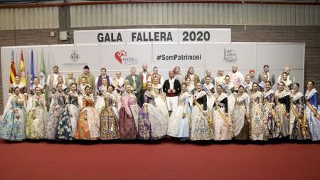 Gran Gal·la Fallera 2020