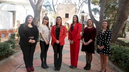 Posat Reina i Cort d'Honor de Vila-real