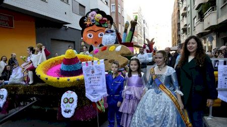 Cabalgata del Ninot Infantil Burriana - 03
