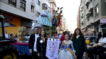 Cabalgata del Ninot Infantil Burriana - 02