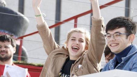 Firmes concursants OT a València