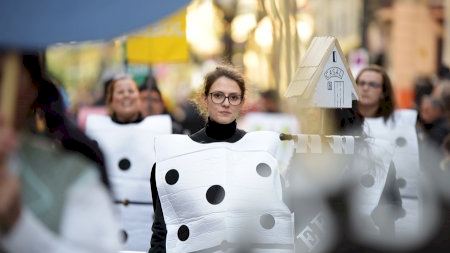Cavalcada del Ninot València